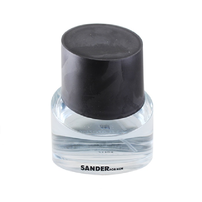 Sander Unbox Cologne by Jil Sander 4.2oz Eau De Toilette Spray for men